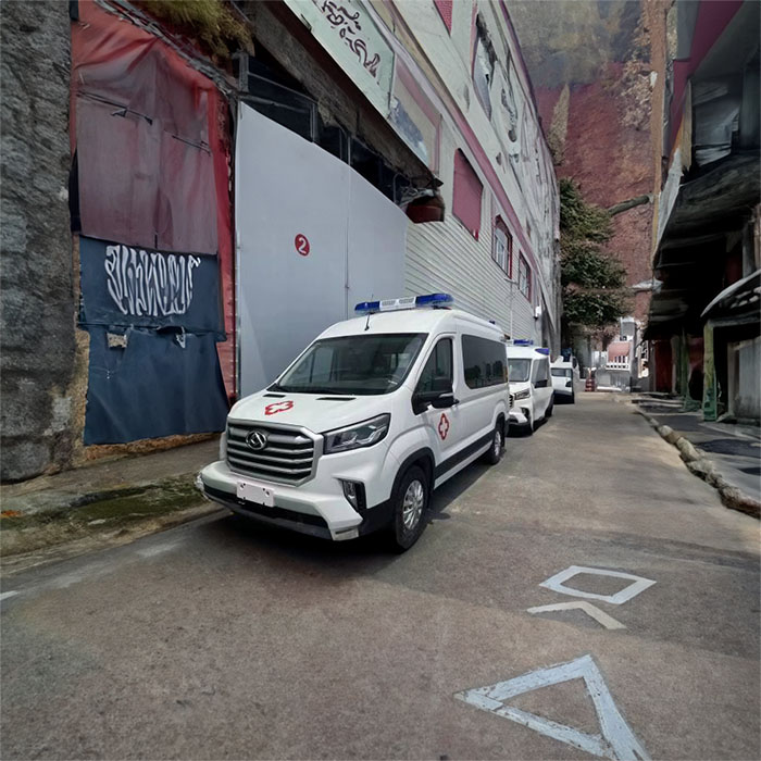 自贡成都120长途救护车出租转院