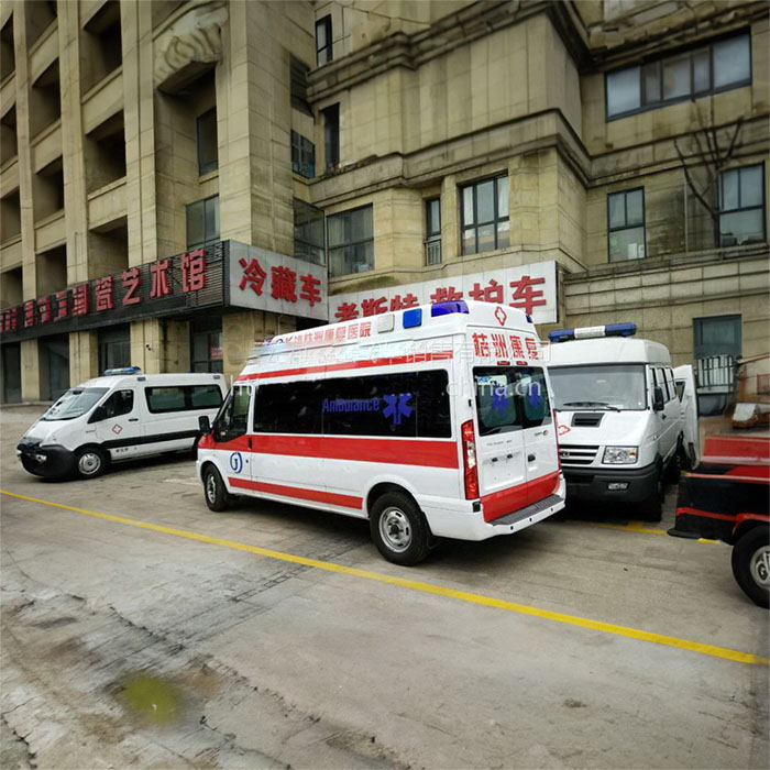 自贡跨省救护车出租案例案例